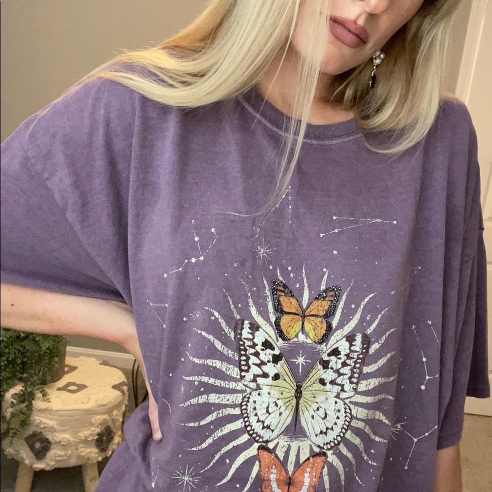 Purple haze